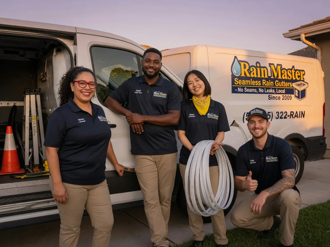 Gutter Installation company in Celina, TX